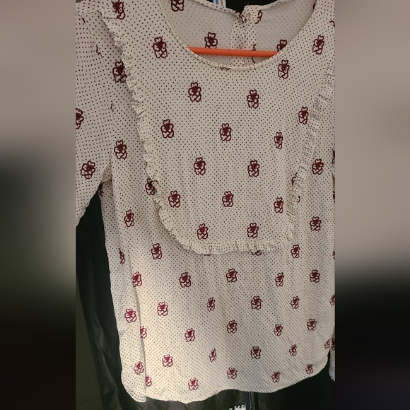 Club Monaco Blouse - Picture 5 of 9